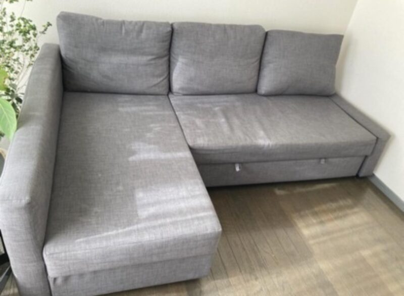 お譲り先決まりました】IKEA ソファーベッド FRIHETEN フリーヘーテン お譲り先決まりました】IKEA ソファーベッド FRIHETEN フリーヘーテン