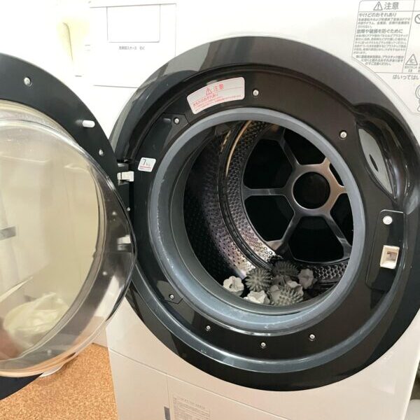 東芝 ZABOON TW-127X9Lドラム式洗濯乾燥機の使用感