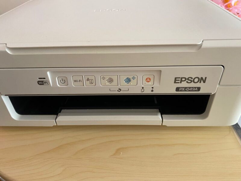エプソン カラリオ PX-049Aプリンターのスペック