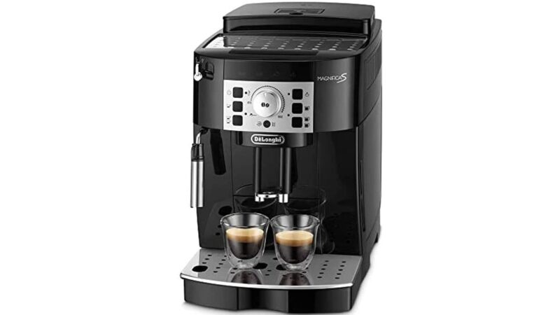 デロンギ ECAM22112B全自動コーヒーマシンのスペック