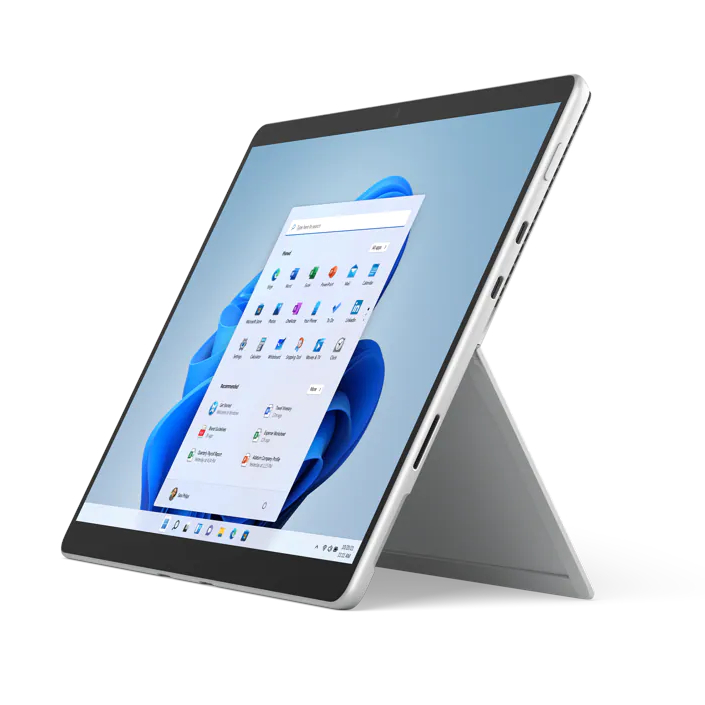 Microsoft Surface Pro 8ノートパソコンのスペック