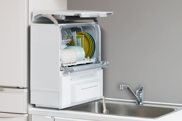 Panasonic NP-TSP1食器洗い乾燥機のスペック