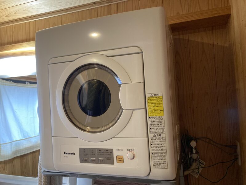 ヤマダデンキ !店パナソニック NH-D603-W 電気衣類乾燥機 ホワイト NHD603 衣類乾燥機 