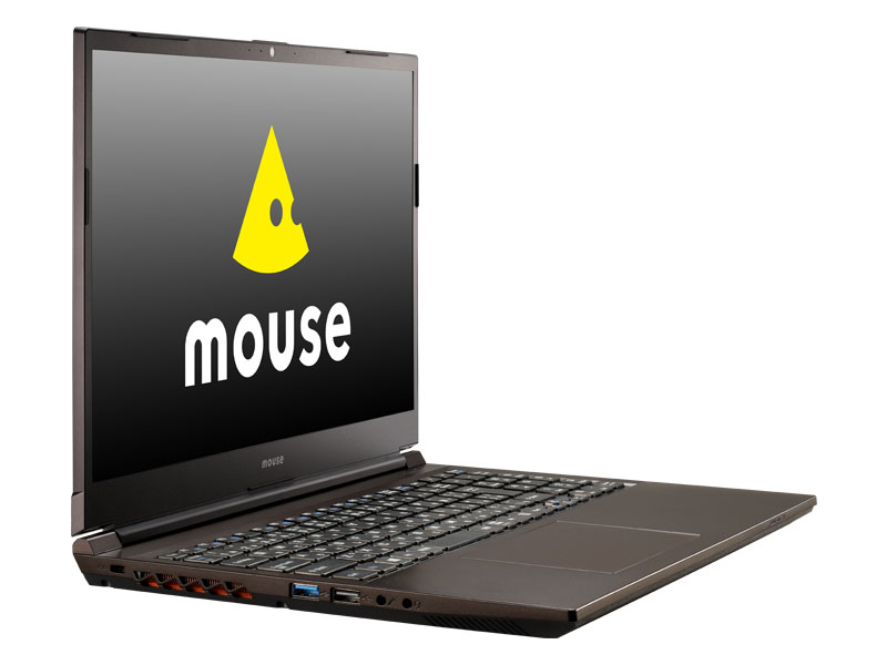 mouse K5ノートパソコンのスペック