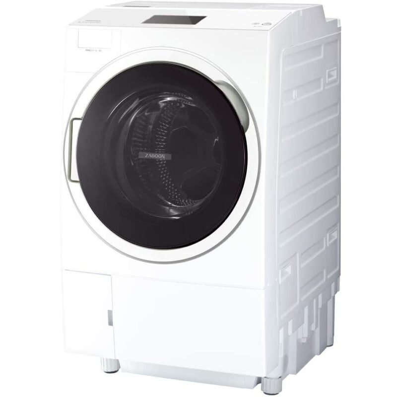 東芝 ZABOON TW-127X9Lドラム式洗濯乾燥機のスペック
