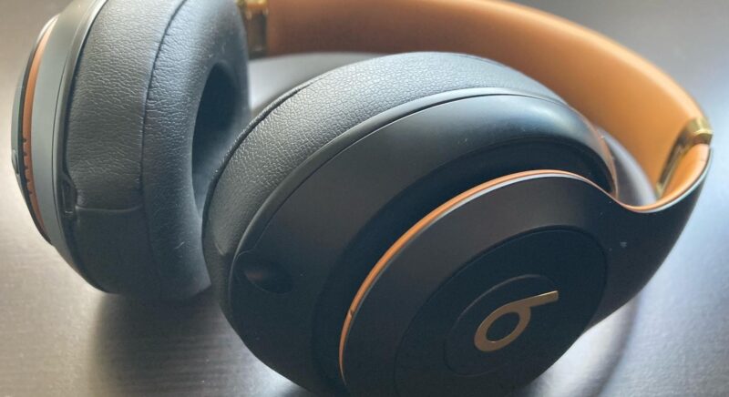 Beats Studio3 Wireless オーバーイヤーヘッドフォン-