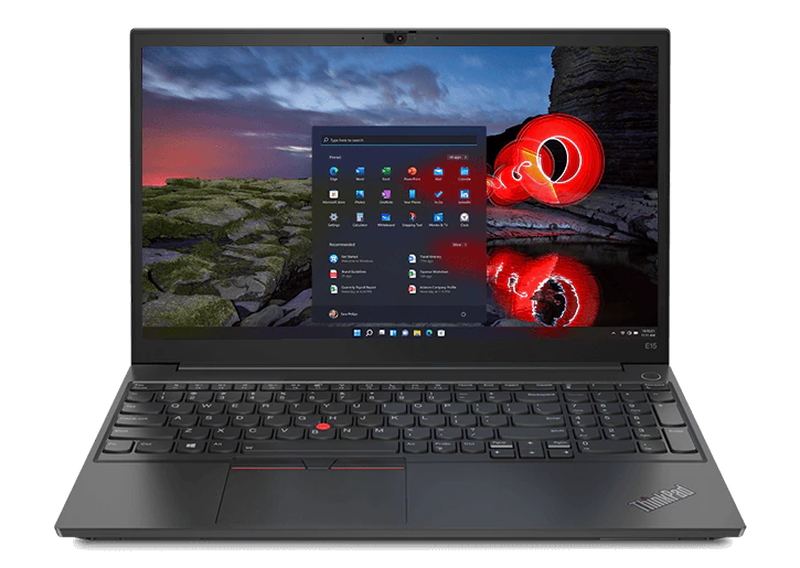 Lenovo ThinkPad E15 Gen3（AMD)ノートパソコンのスペック