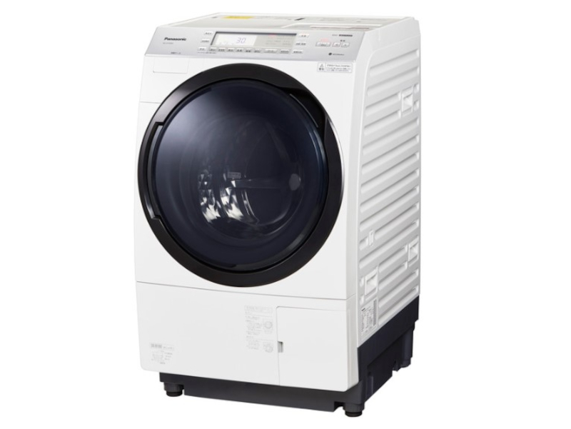 PANASONIC NA-VX700ドラム洗濯乾燥機のスペック