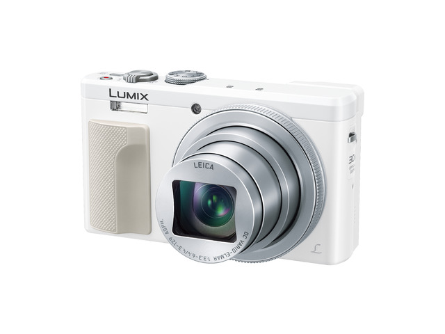 Panasonic LUMIX DMC-TZ85デジタルカメラのスペック