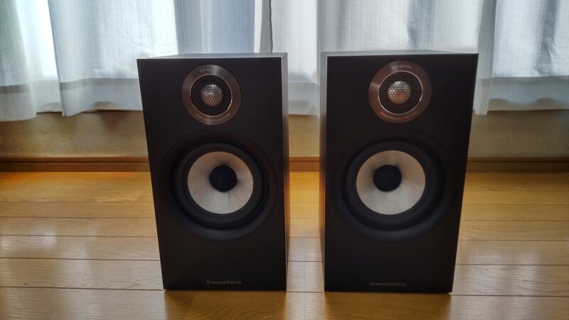 Bowers & Wilkins 607 S2 Anniversary Edition 607S2AE/MRスピーカーの 