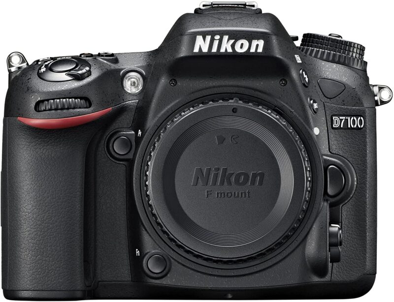 ニコン D7100デジタルカメラのスペック