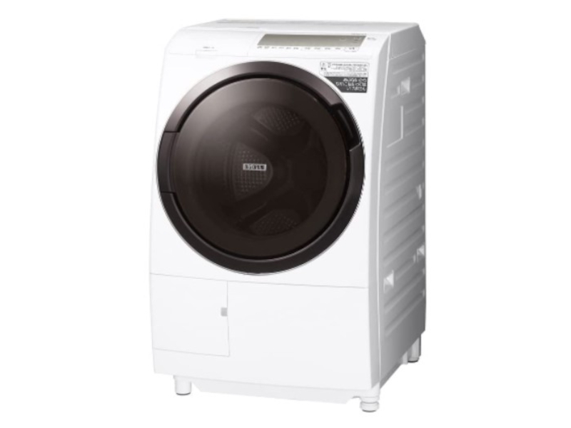 日立 ビッグドラム BD-SG100Gドラム式洗濯乾燥機のスペック