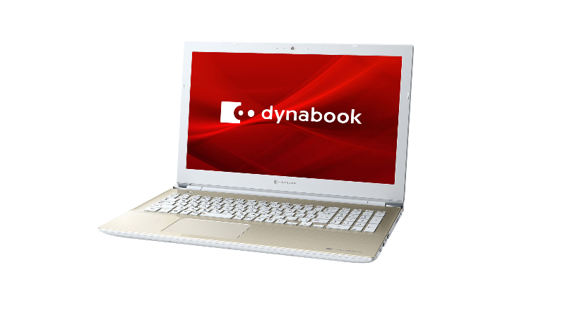 Dynabook T6 P1T6RPEGノートパソコンのスペック