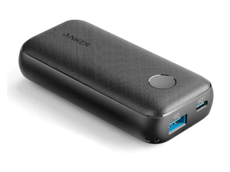 Anker PowerCore 10000 PD Redux 25Wモバイルバッテリーのスペック