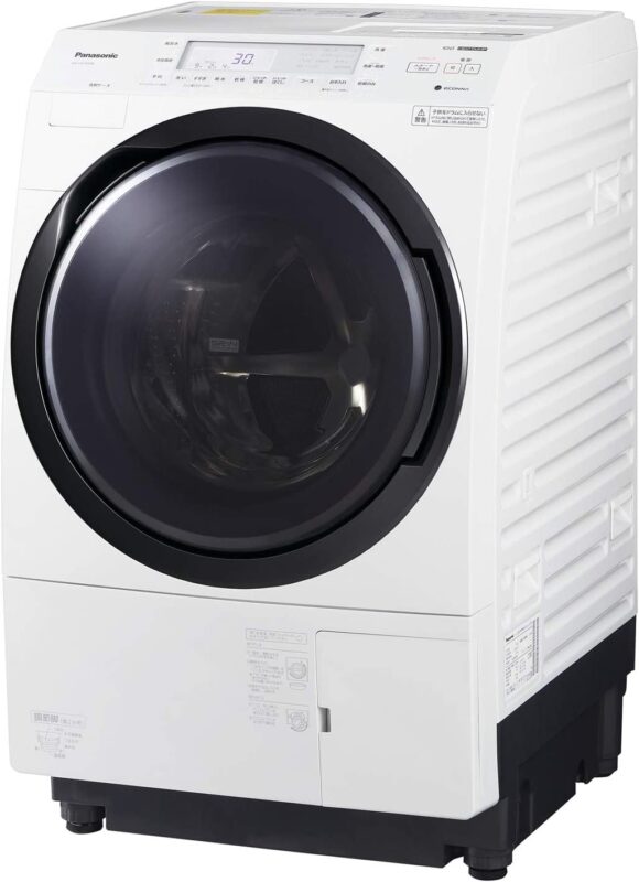 Panasonic NA-VX700BR ドラム式洗濯乾燥機のスペック