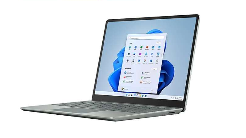 マイクロソフト Surface Laptop Go 2のスペック