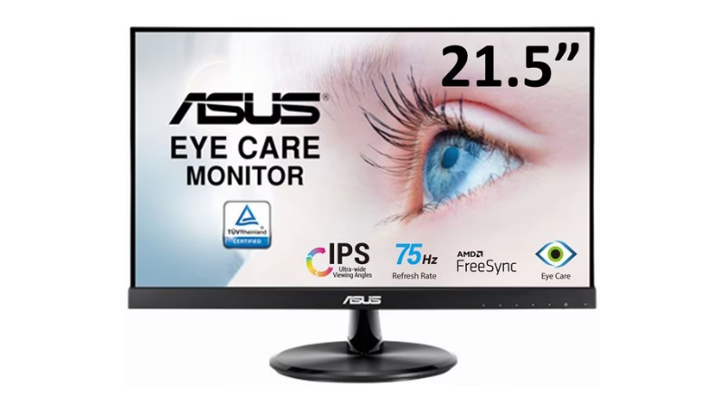 ASUS VP229HE [21.5インチ] Eye Careモニターのスペック