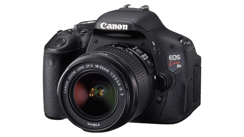 Canon EOS Kiss X5 デジタル一眼レフカメラのスペック
