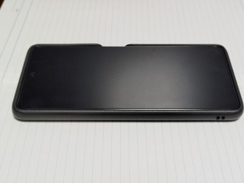 Xiaomi 11T Pro SIMフリースマートフォンの外観