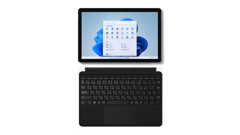 マイクロソフト Surface Laptop Go 3 ノートパソコンのスペック