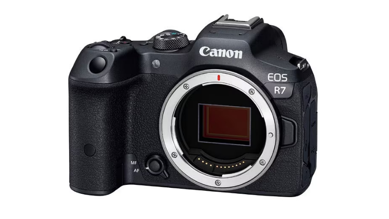 Canon EOS R7 ミラーレスカメラのスペック