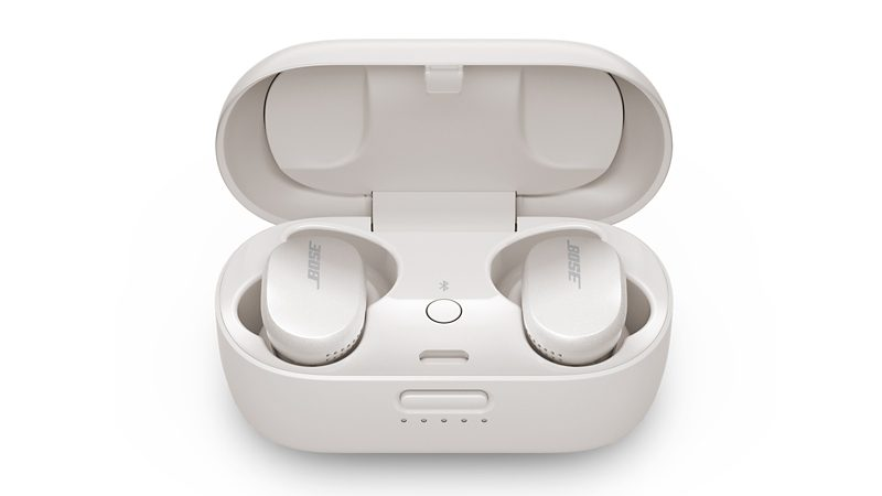 BOSE QuietComfort Earbuds 完全ワイヤレスイヤホンのスペック