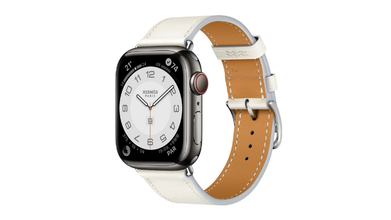 Apple Watch Hermès Series 8（45ｍｍ）のスペック