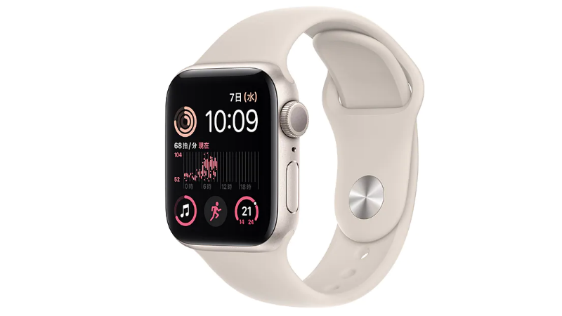 Apple Watch SE 第2世代のスペック