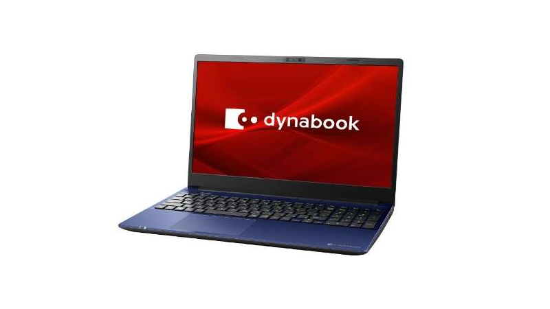 dynabook C8 P1C8VPBL [15.6型] ノートパソコンのスペック