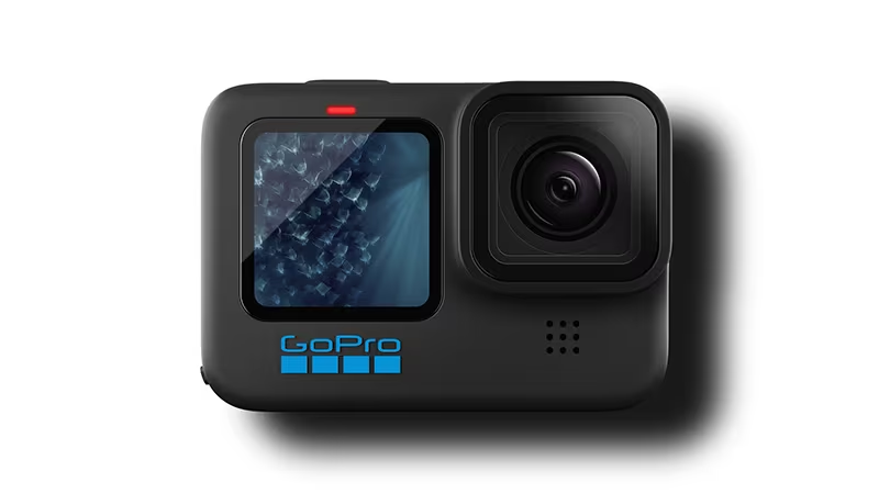 GoPro HERO11 Black アクションカメラのスペック