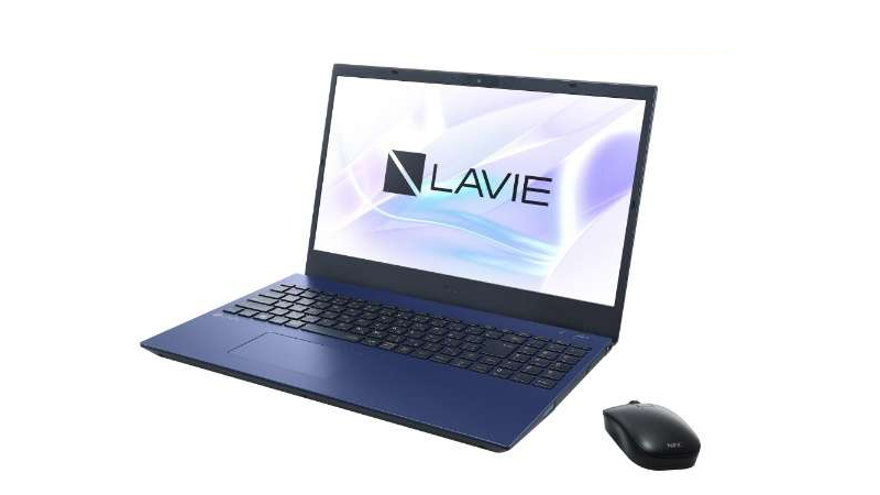 NEC ノートパソコン LAVIE N15(N1565/FAL) ノートパソコンのスペック