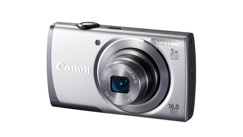 Canon PowerShot A3500 IS デジタルカメラのスペック